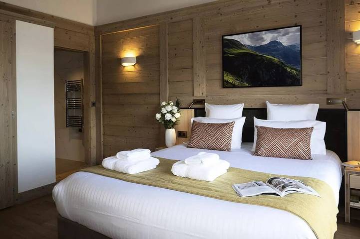 Hôtel pour 2 personnes, avec Sauna
