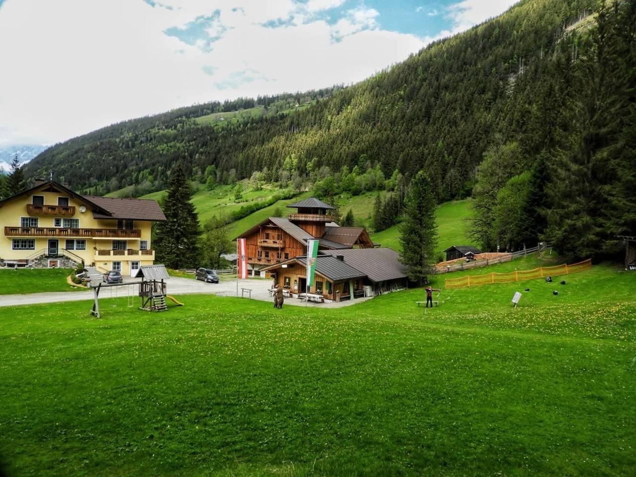 Ganze Ferienwohnung, Schieplechnerhof - Appartement Dachstein Schieplechner in Rohrmoos, Schladming-Dachstein