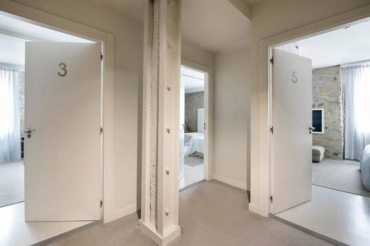 Maison d’hôte pour 2 personnes, avec terrasse et vue à Vitoria-Gasteiz - 3