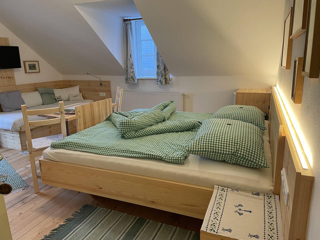 Farmhouse for 2 people with garden in Vorderstoder, Kirchdorf an der Krems (Bezirk)