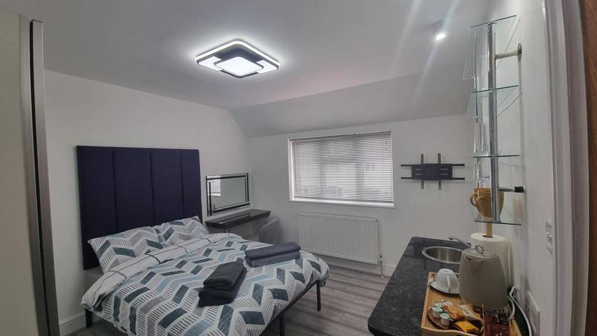 Apartamento para 2 personas en St Albans