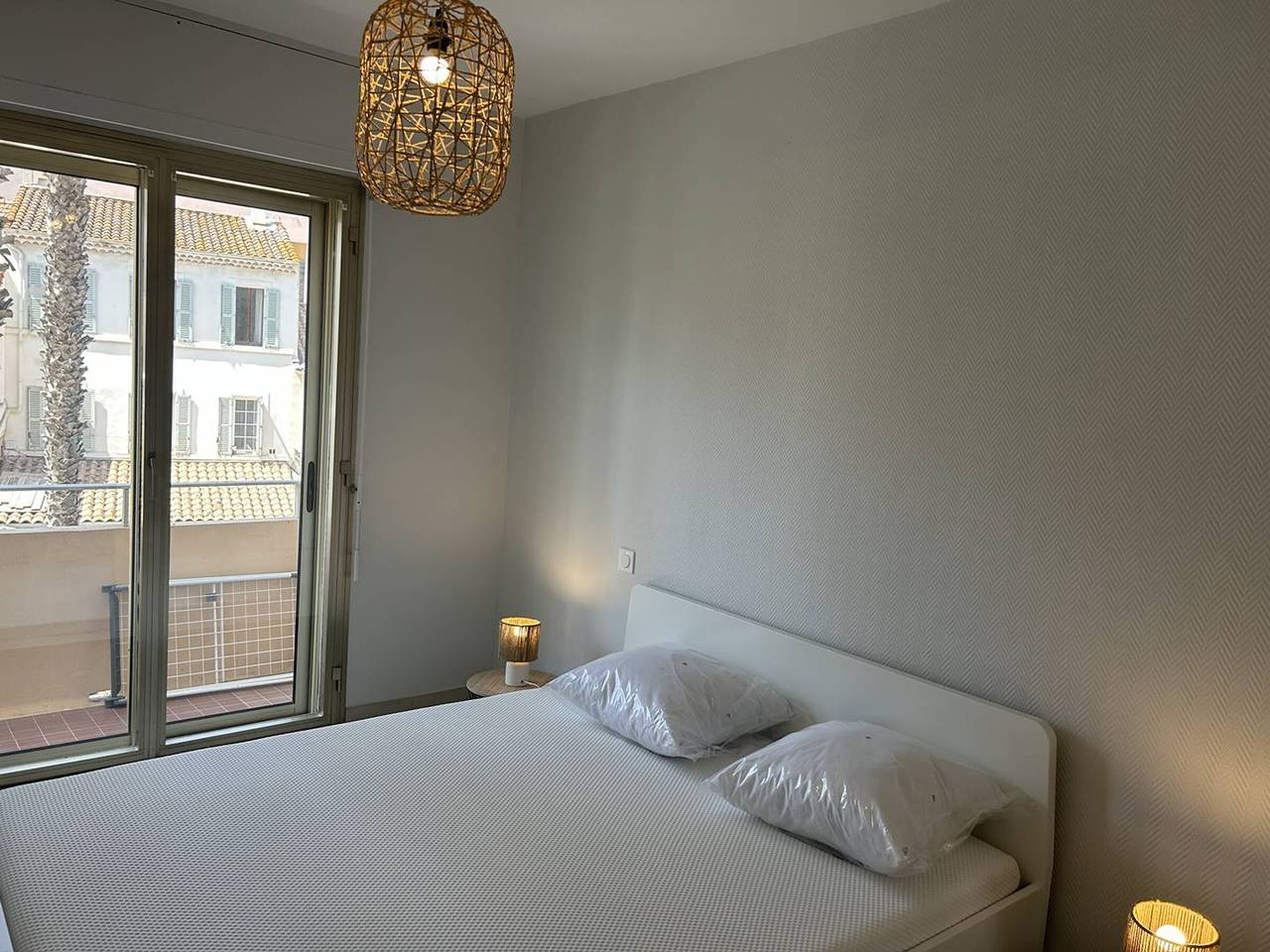 Appartement entier, Appartement 3 Pièces Climatisé, Vue Mer, Centre-Ville Le Lavandou in Le Lavandou, Parc national de Port-Cros