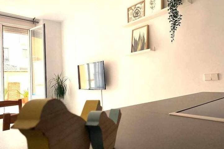Appartamento vacanze per 6 persone, con balcone - 1