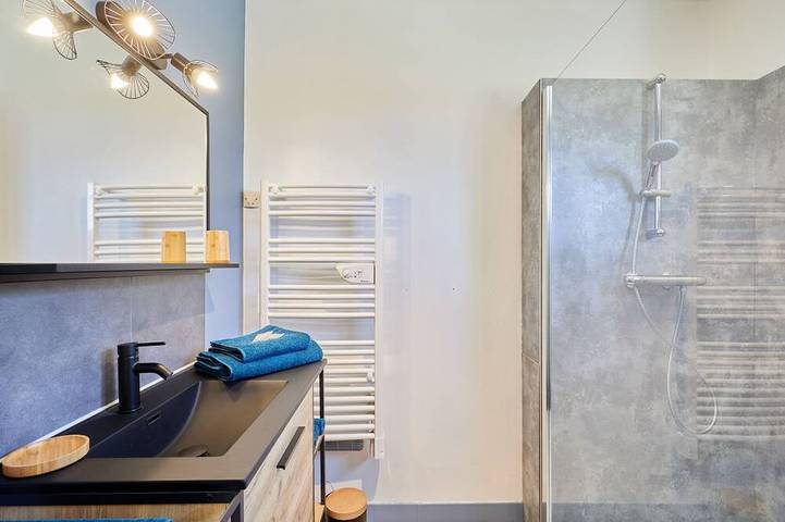 Location de vacances pour 5 personnes, animaux acceptés dans Saint Sauveur De Pierrepont - 4