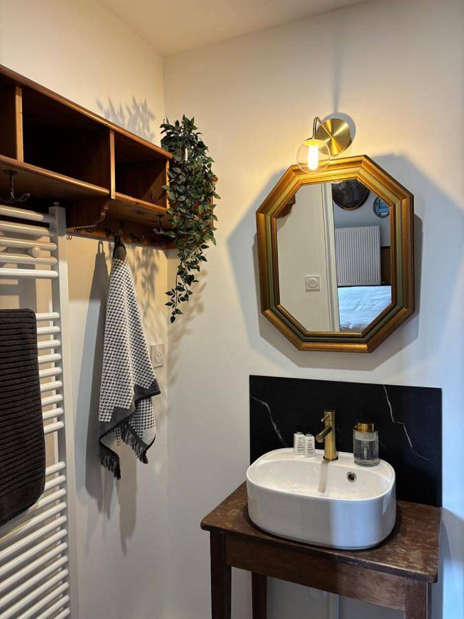 Location de vacances pour 2 personnes, avec jardin à Sixt-sur-Aff - 4