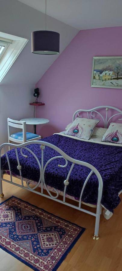 Chambre en maison chez l habitant in Joué-lès-Tours, Région de Tours