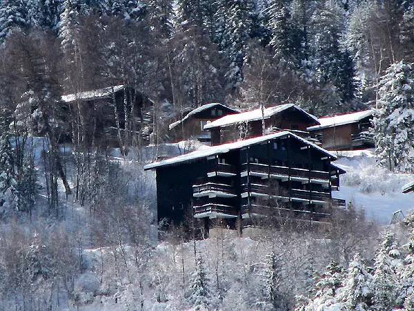 Ganzes Studio, Der große Vallon - No40Gv in La Norma, Villarodin-Bourget