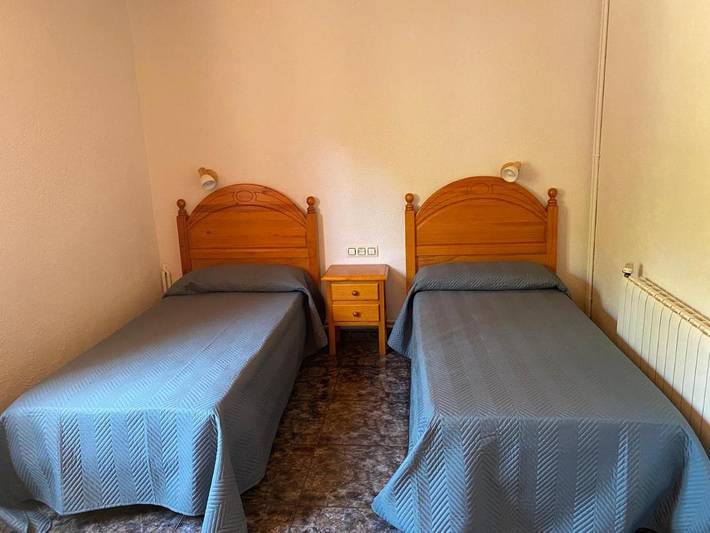 Hotel para 2 personas, con Terraza en Vilanova de Escornalbou - 4