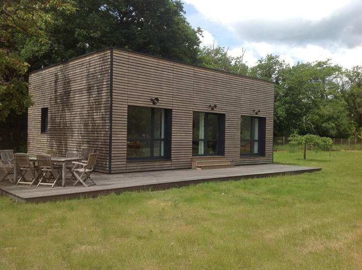 Location de vacances pour 5 personnes, avec jardin à Brinon-sur-Sauldre - 4