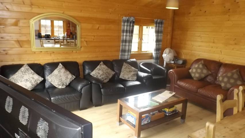 Holiday rental for 7 people, with balcony, child-friendly in Worcestershire