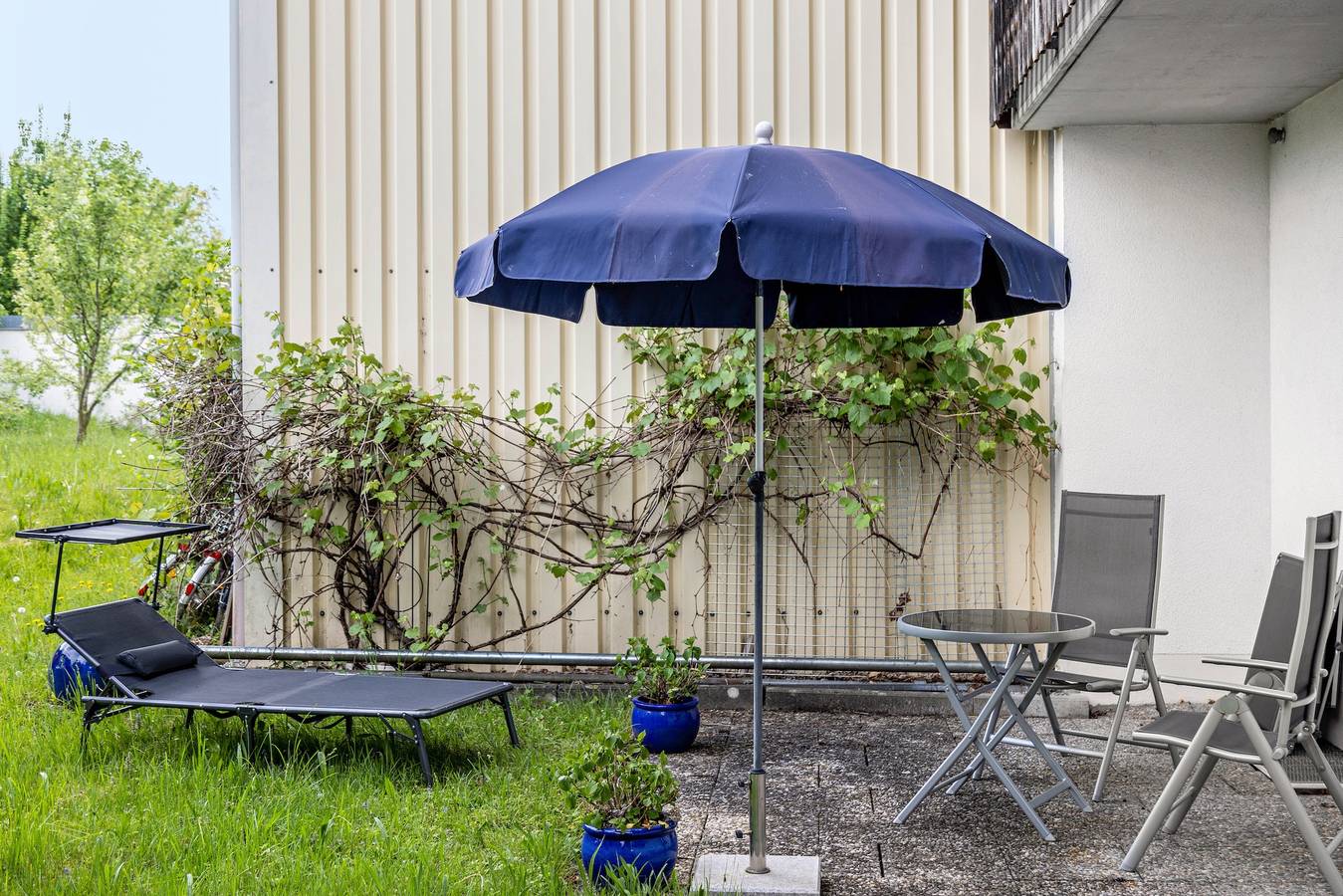 Ganze Wohnung, Ferienwohnung '4you' mit Bergblick, privater Terrasse und Wi-Fi in Sigmarszell, Bayerisch Schwaben