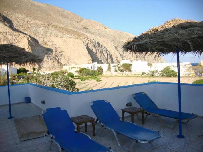 Appart’hôtel pour 3 personnes, avec Balcon et Terrasse