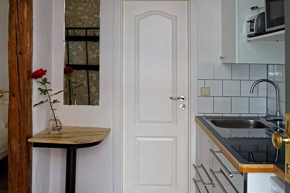 Appartamento intero, Old town legend - studio for 2-3 people between market square and castle. in Altstadt (Heidelberg), Heidelberg