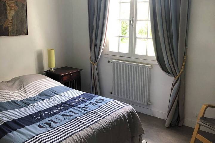 Einfamilienhaus in Mesquer (44) - für 11 Personen in Mesquer, Côte d'Amour