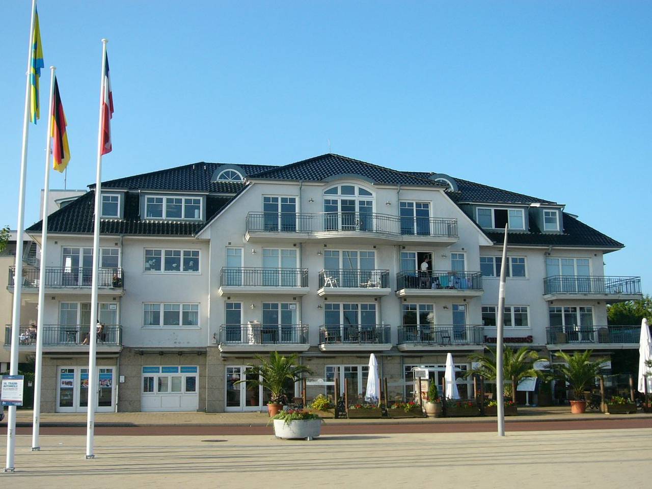 Ganze Wohnung, Ferienwohnung "Residenz Johannsens-App. 20" bis 2 Personen (Nichtraucher) F**** in Niendorf, Timmendorfer Strand