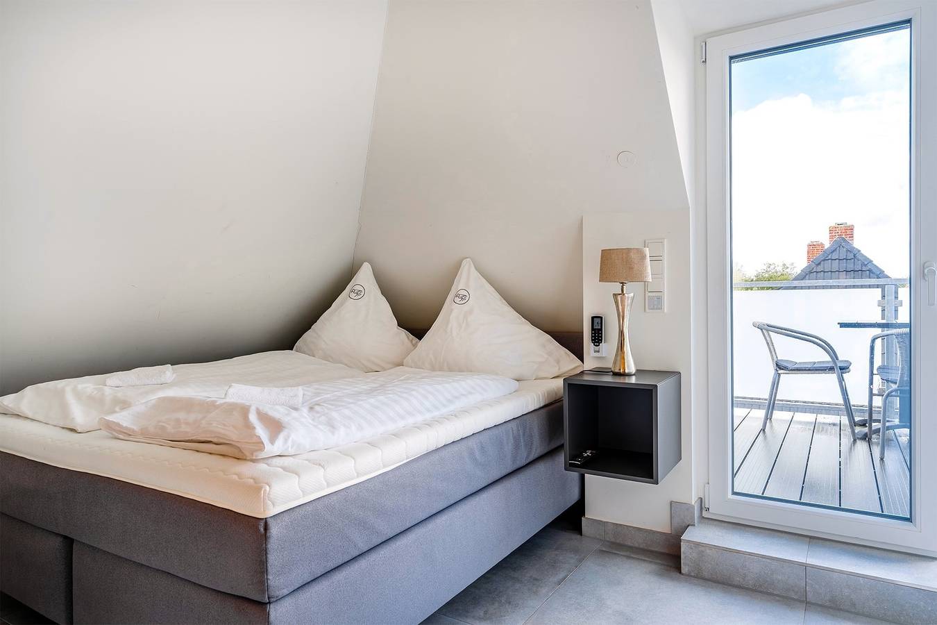 Ganze Ferienwohnung, Die Zimmerei 3 in Greetsiel, Krummhörn