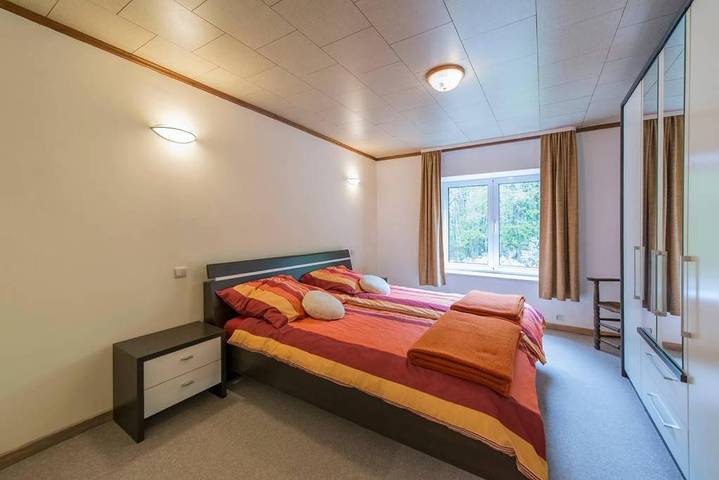 Chambre d’hôte pour 2 personnes, avec terrasse et jardin à Dilsen-Stokkem