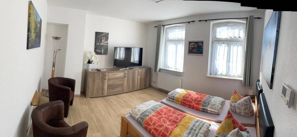 Ferienwohnung für 3 Personen in Sonneberg - 2