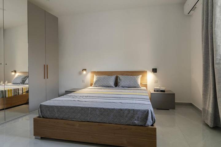 Appartement de vacances pour 6 personnes, avec balcon, animaux acceptés