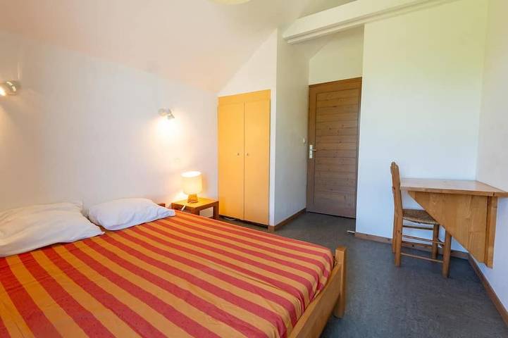 Location de vacances pour 6 personnes, avec balcon, animaux acceptés à Saint-Bauzile - 4