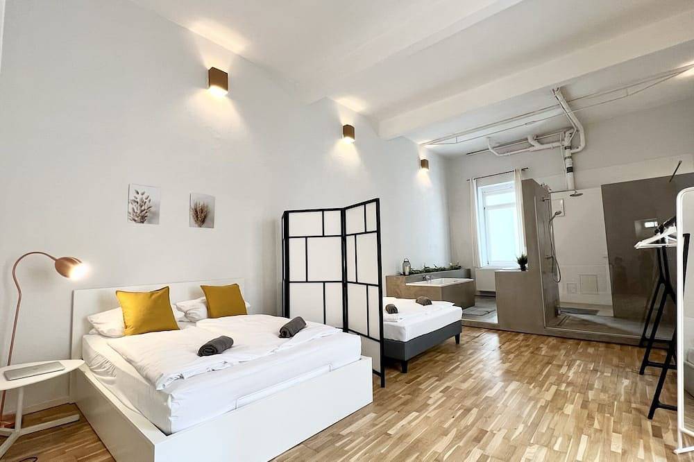 Ganze Wohnung, Großes Loft-Apartment in Bremen Mitte in Mitte Bremen, Bremen