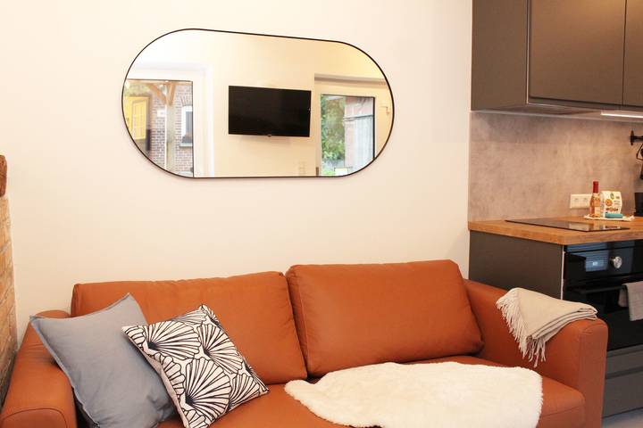 Ferienwohnung für 2 Personen, mit Terrasse und Garten in Gerdau - 4