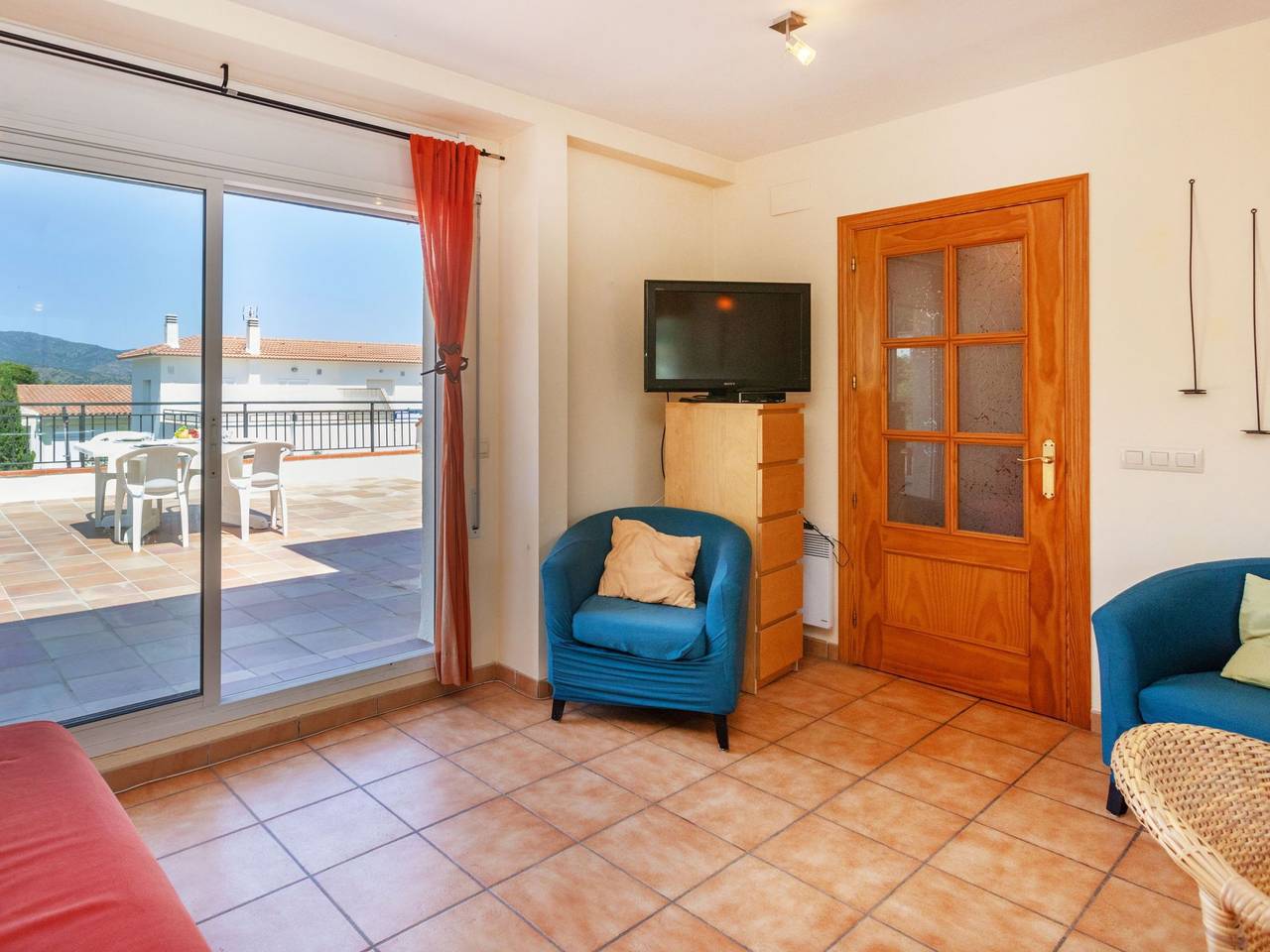 Apartamento entero, Barlovento in Llansá, Alt Empordà