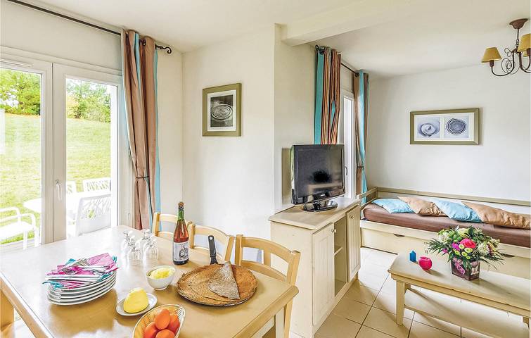 Location de vacances pour 4 personnes, avec terrasse et piscine à Crozon - 3