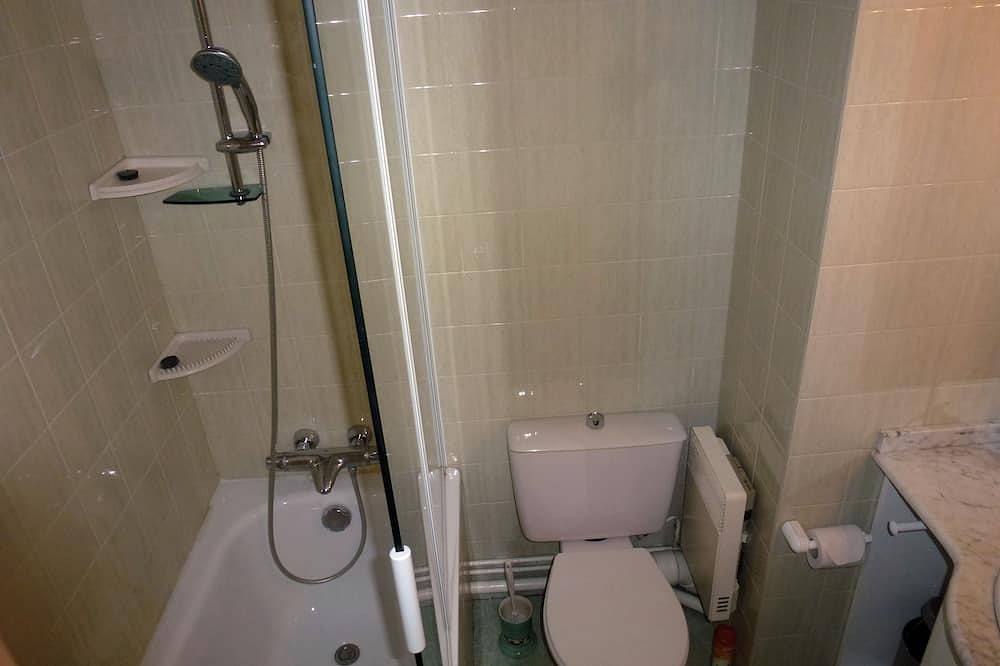 Apartamento entero, Apartamento con vistas al mar, frente al fuerte de Socoa y la bahía de San Juan de Luz 3 * in Ciboure, Region de Bayona