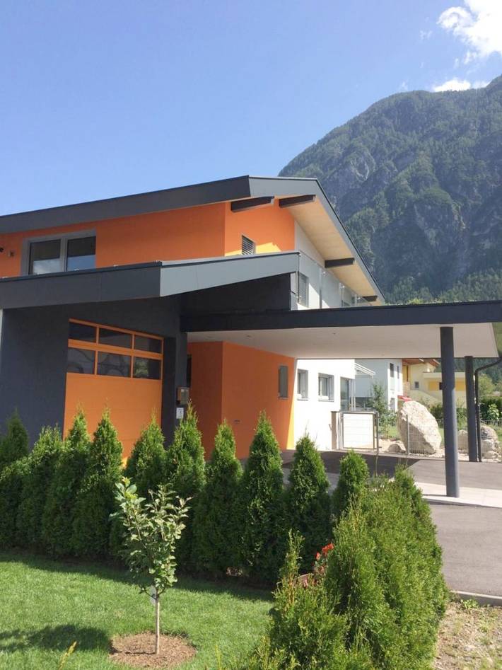Ferienwohnung für 4 Personen, mit Ausblick und Garten - 1