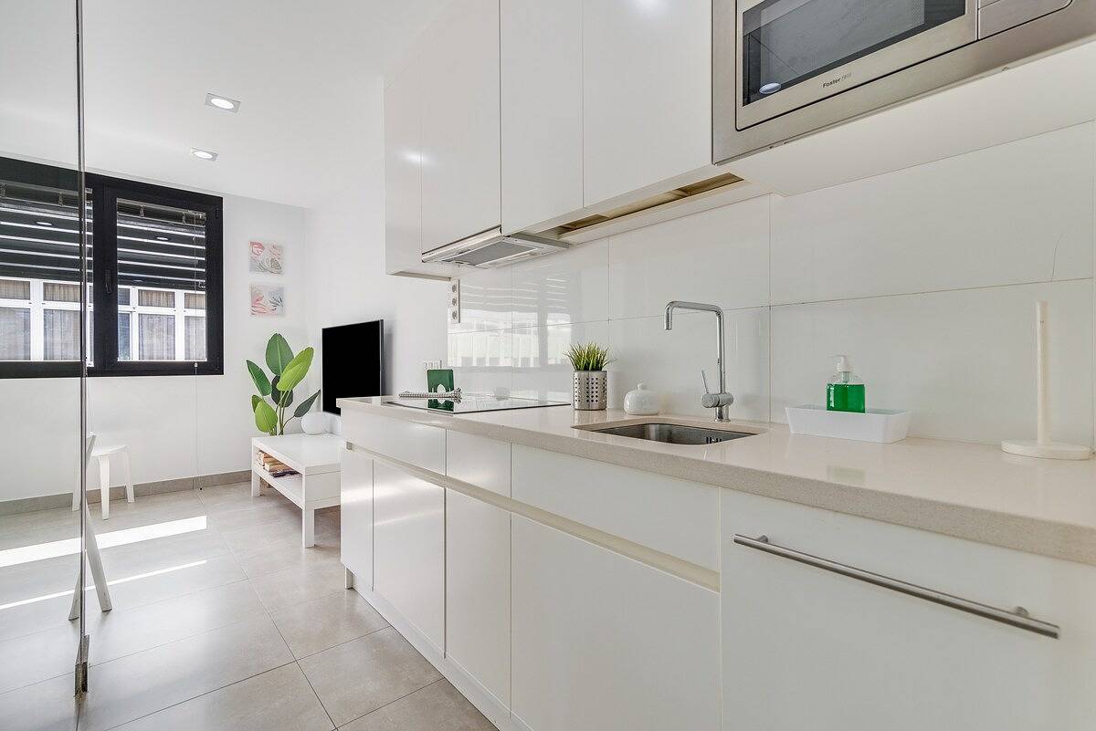 Ganze Wohnung, Home2Book Stylish Beach Escape, Las Canteras in Las Palmas de Gran Canaria Zentrum, Las Palmas