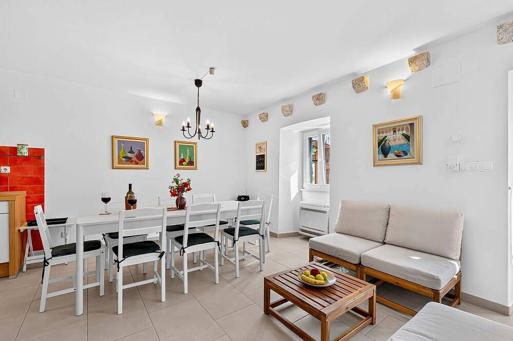 Villa Dabo with sea view in Cavtat, Cavtat (Dalmatia)