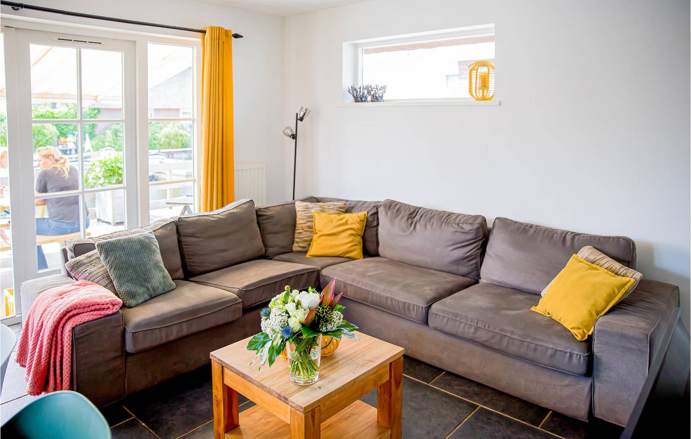 Ferienhaus für 6 Personen mit Terrasse in Breukelen, Groene Hart