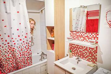 Appartement De Vacances pour 3 Personnes dans Bourg-en-Bresse, Région de Bourg-en-Bresse, Photo 3