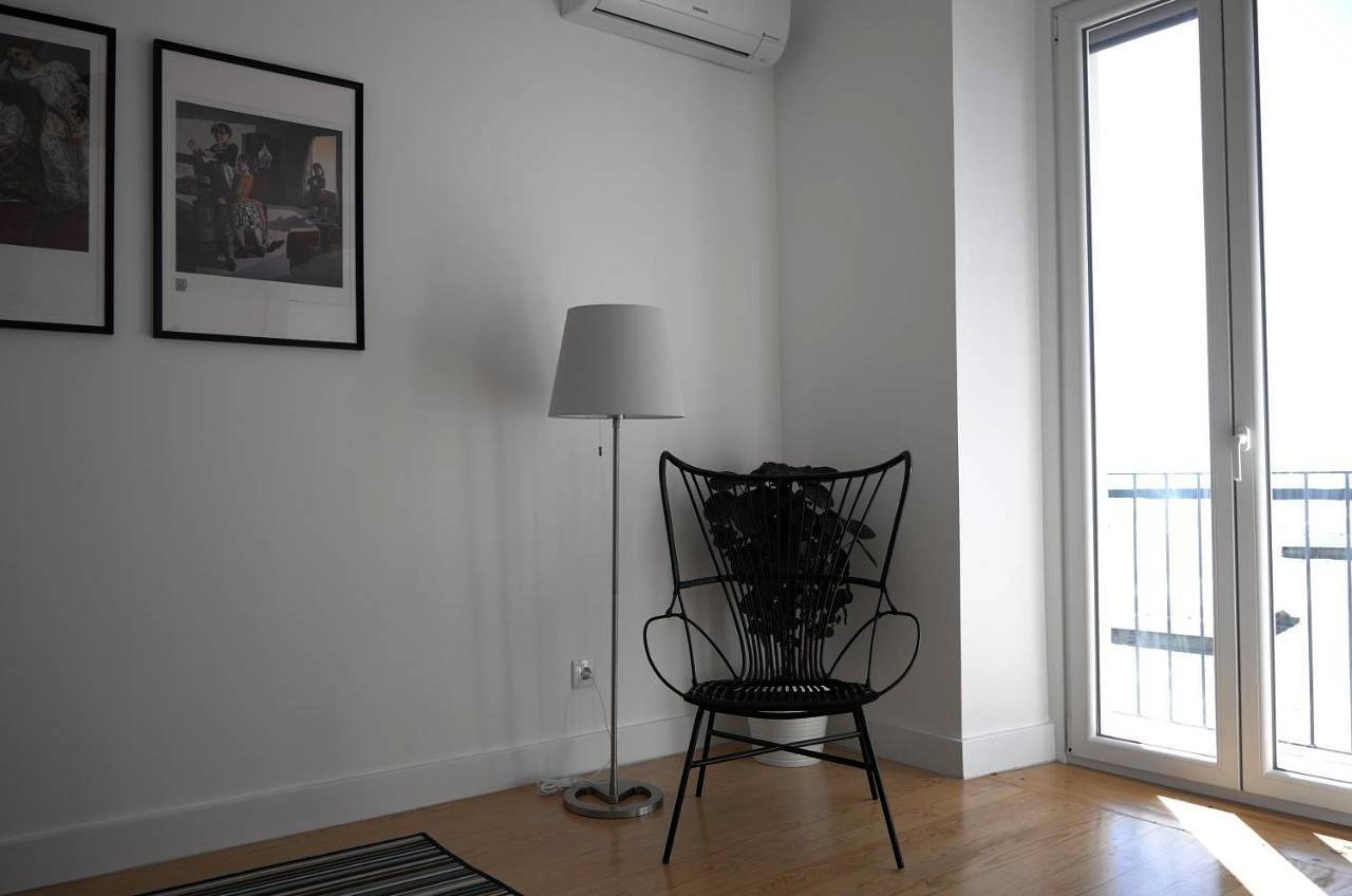Apartamento inteiro, Double Suite by the Ocean in Paço de Arcos, Costa de Lisboa