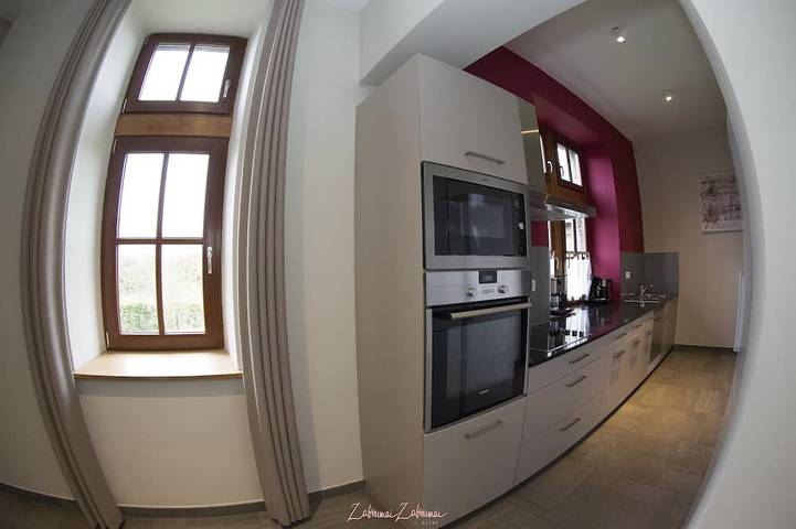 Gîte pour 6 personnes à Walcourt