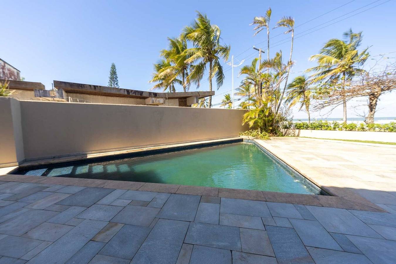 Casa Alto Padrão c/ Piscina, Vista e churrasqueira in Praia da Enseada (Guarujá), Baixada Santista