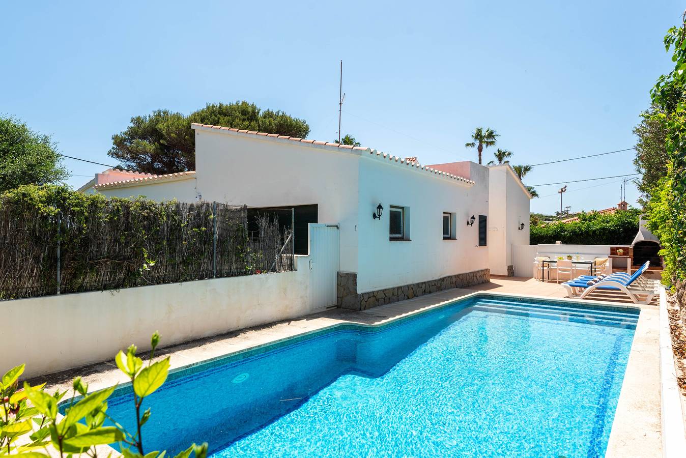 Villa Margarita Punta Prima in Punta Prima, Sant Lluís