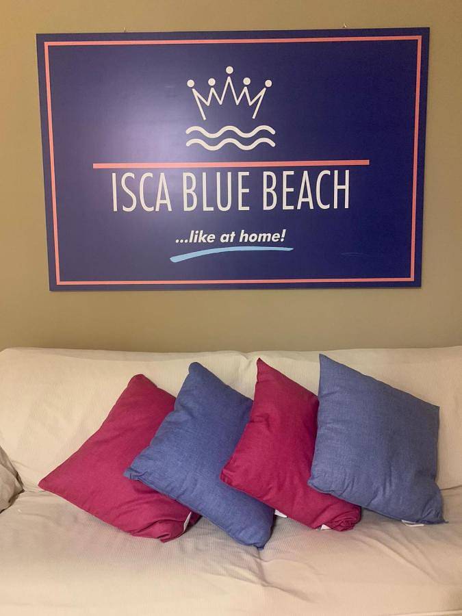 Isca Blue Beach Casa in Villa vicino al mare, sino a max 8 persone in Isca sullo Ionio, Catanzaro Provinz