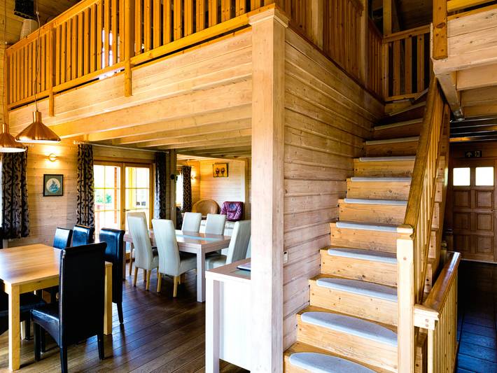 Villa für 12 Personen, mit Terrasse und Whirlpool sowie Garten und Sauna in Belgien - 4