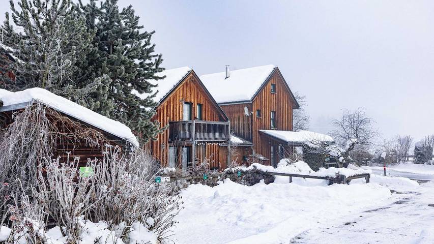 Ferienwohnung für 4 Personen, mit Sauna und Pool sowie Terrasse, mit Haustier in St. Georgen ob Murau