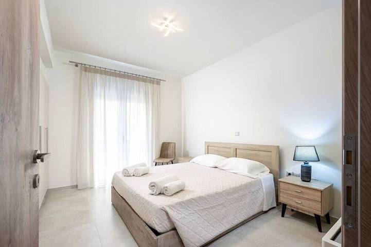 Geheel appartement, Blue Waters Premium Suite | Kos in Kos Stad, Kos