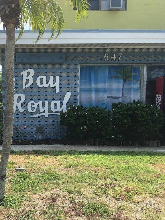 Ganze Wohnung, Geräumiges 1 Schlafzimmer mit einer fantastischen Aussicht !!! in Clearwater Beach, Clearwater