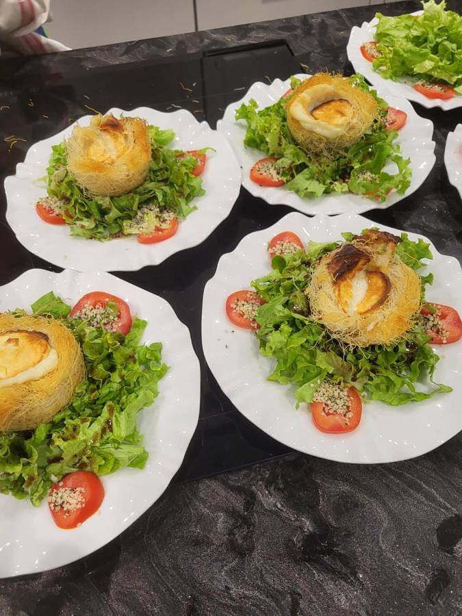 Chambre d’hôte pour 2 personnes, avec jardin ainsi que vue et piscine dans l' Aube - 3