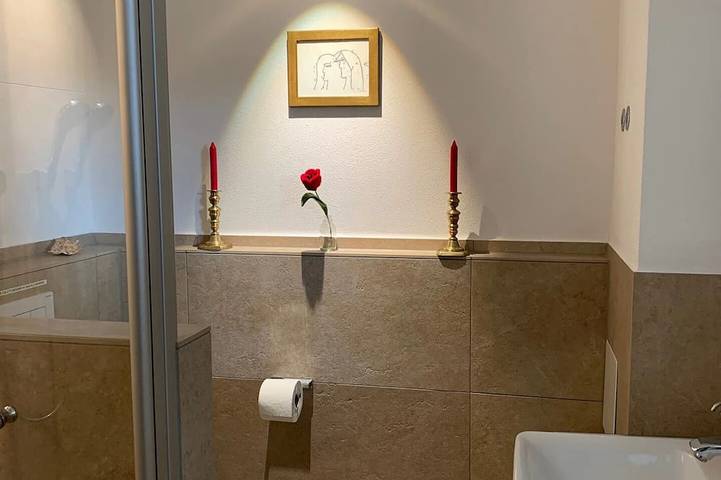 Chalet für 3 Personen, mit Sauna und Garten in Siegsdorf - 3