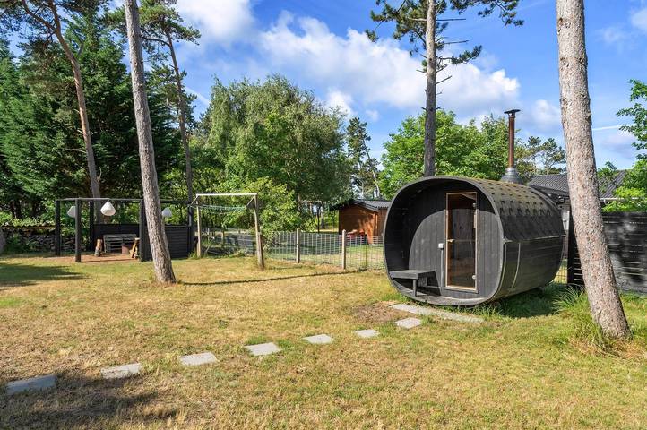 Ferienhaus für 7 Personen, mit Terrasse und Sauna auf Seeland - 2