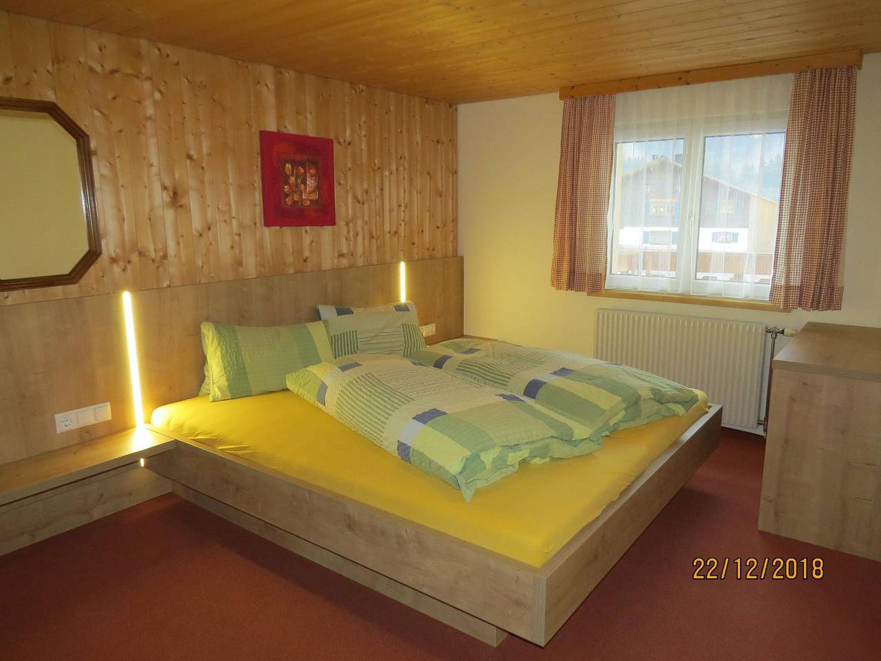 Ganze Ferienwohnung, Ferienwohnung Birgit in Sankt Gallenkirch, Verwall