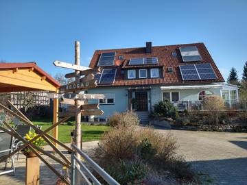Pension für 2 Personen in Lehrberg, Mittelfranken, Bild 3