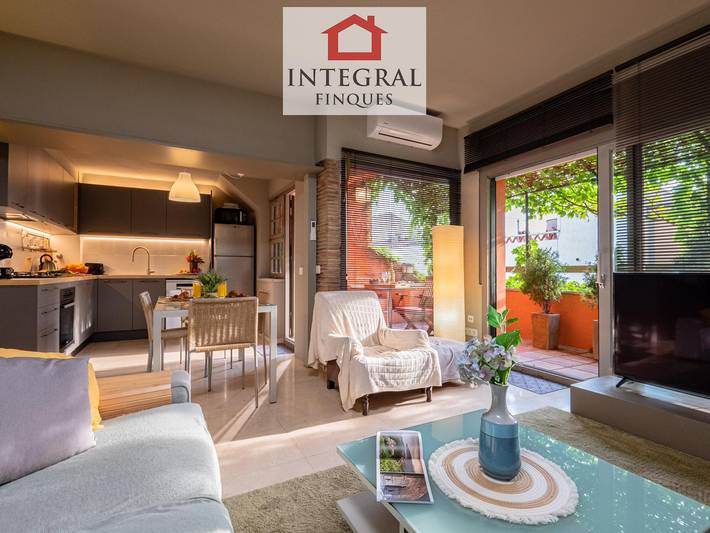 Ferienwohnung für 2 Personen, mit Terrasse, mit Haustier in Palamós - 4