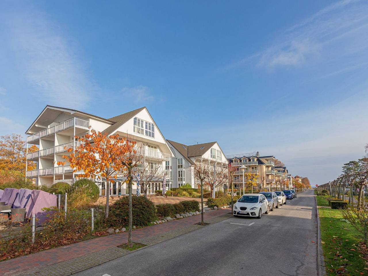 Ferienwohnung in Rügen ab 80€ pro Nacht